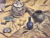 全国优秀作品水粉静物图鉴03