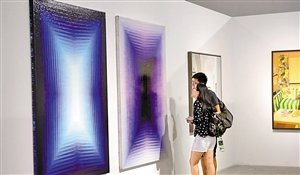 来自九大美院油画系的毕业生作品在深圳OCT当代艺术中心展出.jpg