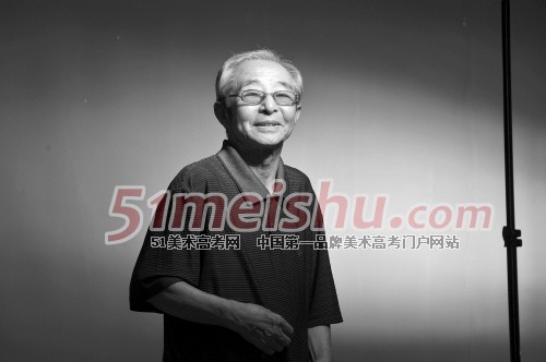 许治惠专访那些年我们喜欢的美术老师