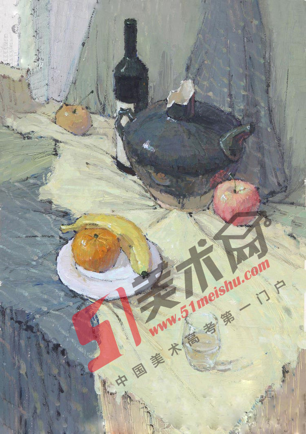 色彩逆袭之考场高手支招 2014美术校考备考战策 色彩逆袭之考场高手支招 2014美术校考备考战策