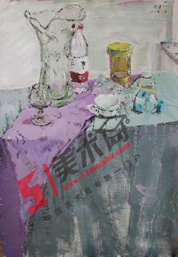 色彩逆袭之考场高手支招 2014美术校考备考战策 色彩逆袭之考场高手支招 2014美术校考备考战策