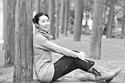 汪靖焓玉对自己的未来充满信心 汪靖焓玉对自己的未来充满信心.jpg