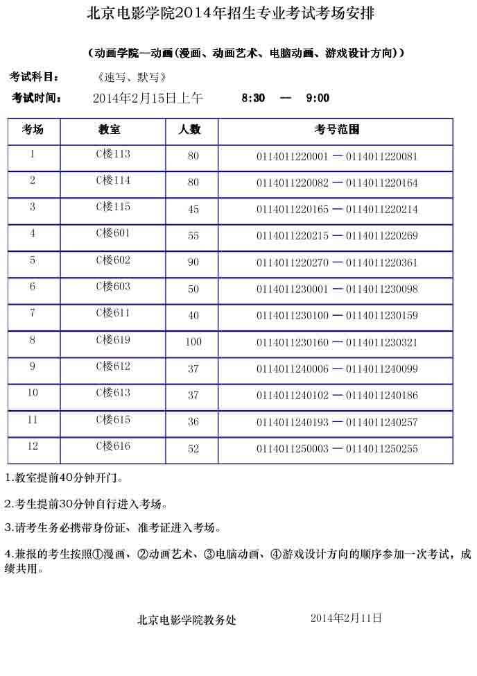 2014<a href=http://www.51meishu.com/school/5.html target=_blank class=infotextkey>ӰѧԺ</a>ѧԺ򣨳ԡԣ