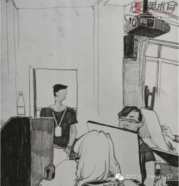 中央美术学院高分试卷 中央美术学院高分试卷