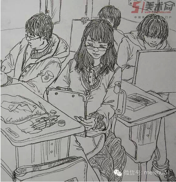 中央美术学院高分试卷 中央美术学院高分试卷