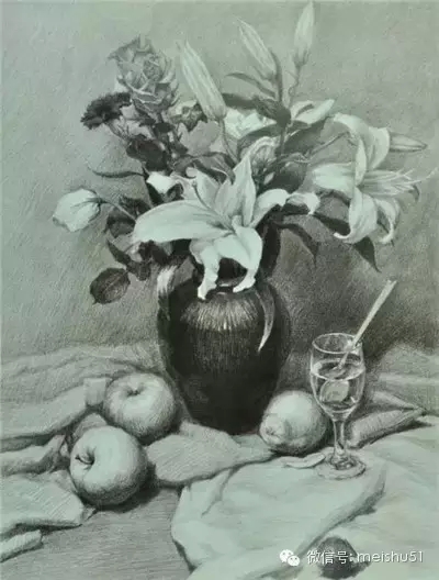 你都掌握了吗:素描静物五大锦囊,会了它考试不愁~ 你都掌握了吗:素描静物五大锦囊,会了它考试不愁~