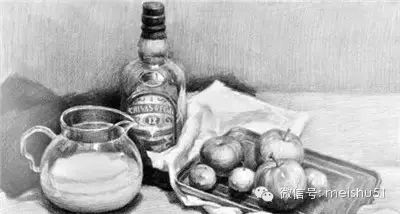 你都掌握了吗:素描静物五大锦囊,会了它考试不愁~ 你都掌握了吗:素描静物五大锦囊,会了它考试不愁~