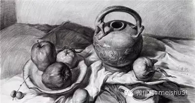 你都掌握了吗:素描静物五大锦囊,会了它考试不愁~ 你都掌握了吗:素描静物五大锦囊,会了它考试不愁~