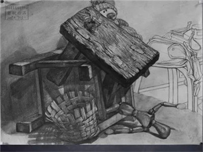 素描静物考的提分妙方和途径,真后悔没在考前看一看! 素描静物考的提分妙方和途径,真后悔没在考前看一看!