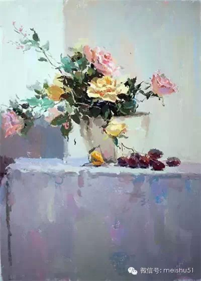 水粉画法 水粉画法