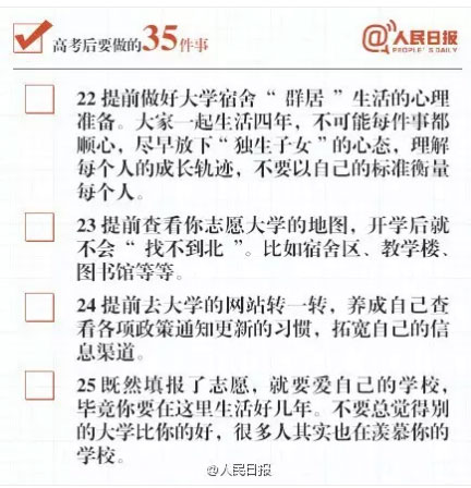 艺术生被录取后应该做什么？原来大家都在这样做