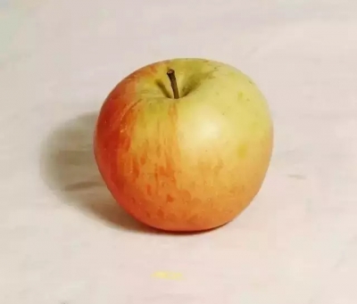【2018联考必备】色彩水果静物-苹果