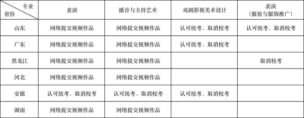 武汉设计工程学院调整2020年艺术类专业校考工作安排